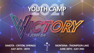 Victory Youth Camp Logo