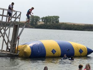 blob jump youth camp